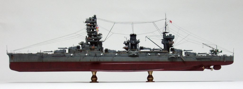 1/350 구일본해군 전함 야마시로(山城)_19.jpg