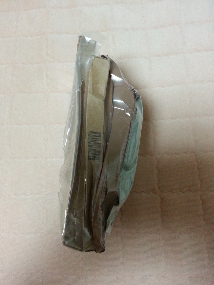 12년산 MRE 19번 Sloppy Joe_2.jpg
