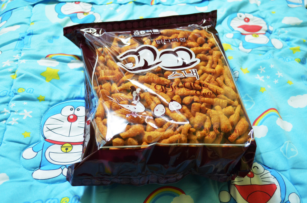 인간사료 신흥강자 닭다리 1kg 후기.jpg_1.jpg