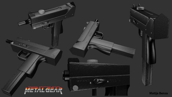 메탈 기어, 팬 리메이크를 조건부 허가_4.jpg