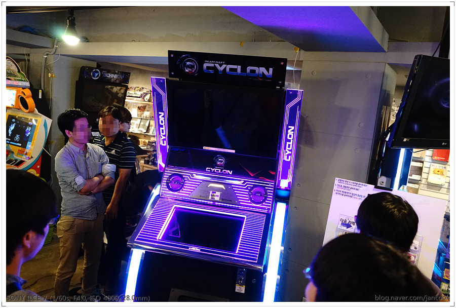 누리조이 비트크래프트 사이클론 인컴테스트 첫날 (동영상포함)_13.jpg