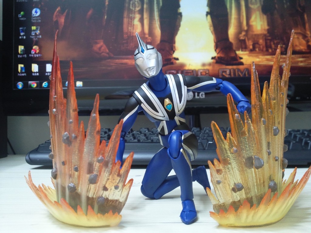 울트라액트 광림(光臨)파츠로 피규어 간지폭발 시켜보기!!_3.jpg