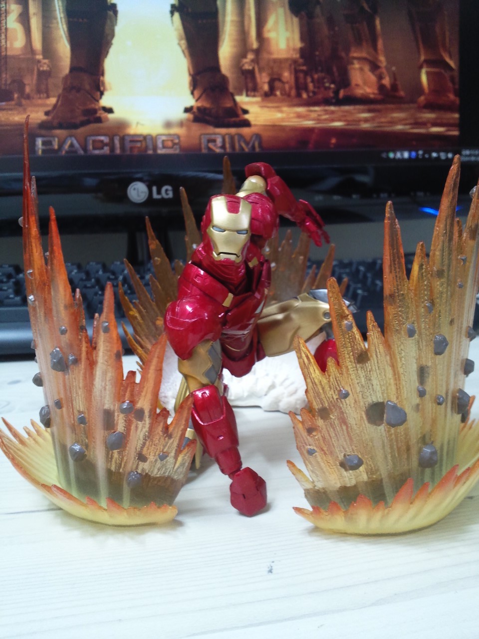 울트라액트 광림(光臨)파츠로 피규어 간지폭발 시켜보기!!_4.jpg