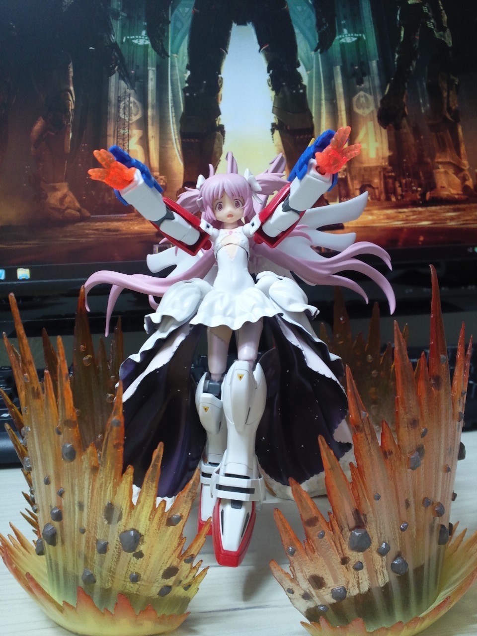 울트라액트 광림(光臨)파츠로 피규어 간지폭발 시켜보기!!_19.jpg