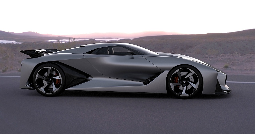 NISSAN CONCEPT 2020 Vision Gran Turismo 스크린샷과 영상을 공_5.jpg