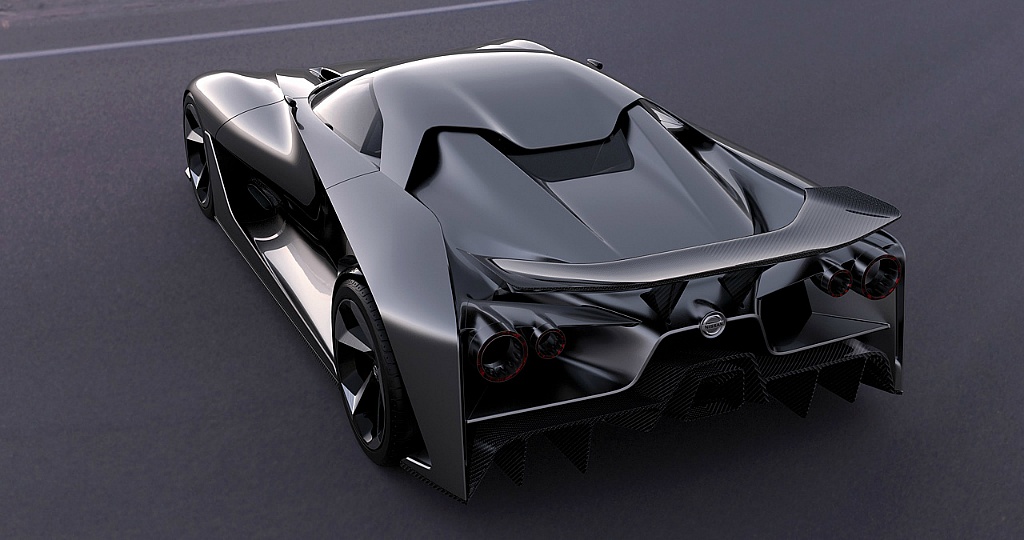 NISSAN CONCEPT 2020 Vision Gran Turismo 스크린샷과 영상을 공_9.jpg