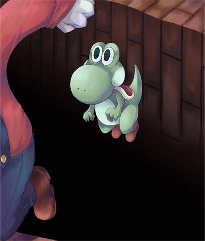 슈퍼마리오 애니메이션 시리즈 모음 - 비디오, DVD_13.jpg