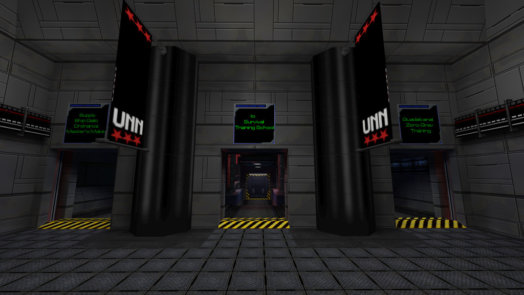 시스템 쇼크 2 - [01b] 병과 선택 - Marine, 해병대_4.jpg