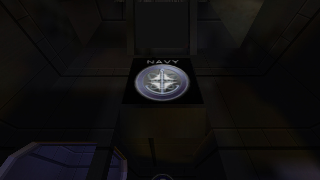 시스템 쇼크 2 - [01c] 병과 선택 - Navy, 해군_1.jpg