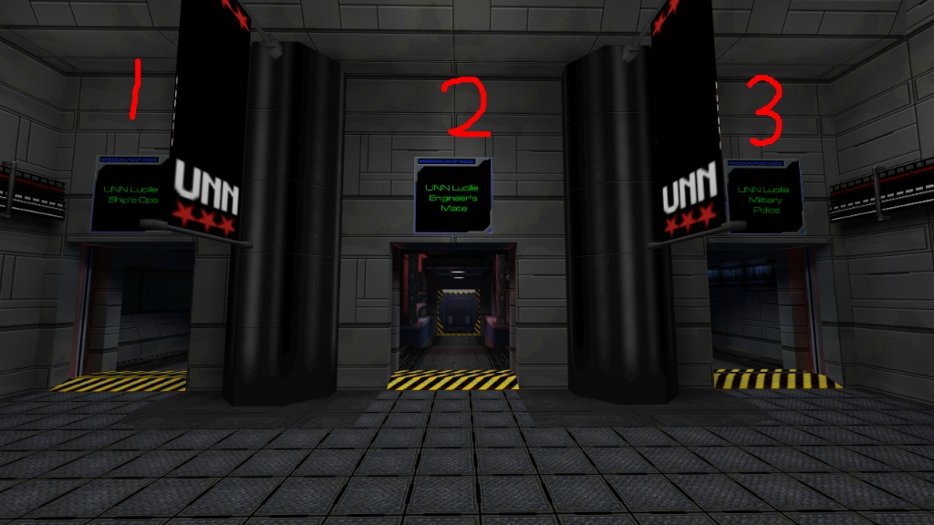 시스템 쇼크 2 - [01c] 병과 선택 - Navy, 해군_2.jpg