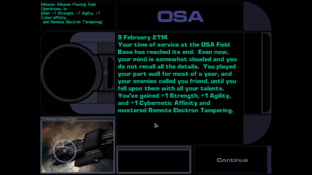 시스템 쇼크 2 - [01d] 병과 선택 - O.S.A._13.jpg