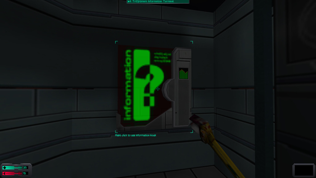 시스템 쇼크 2 - [02] 메디컬/사이언스 덱 (1)_10.jpg