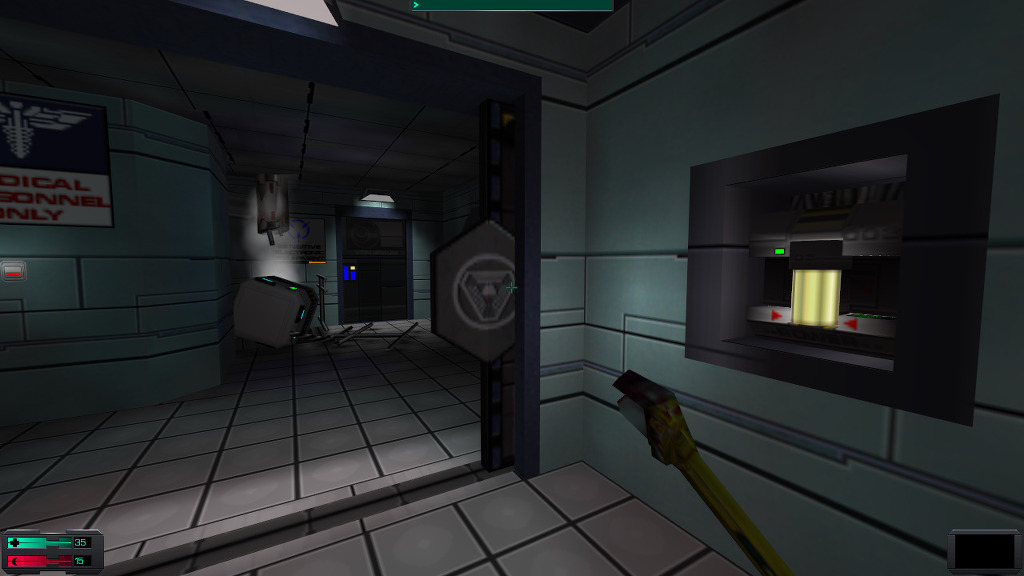 시스템 쇼크 2 - [02] 메디컬/사이언스 덱 (1)_24.jpg