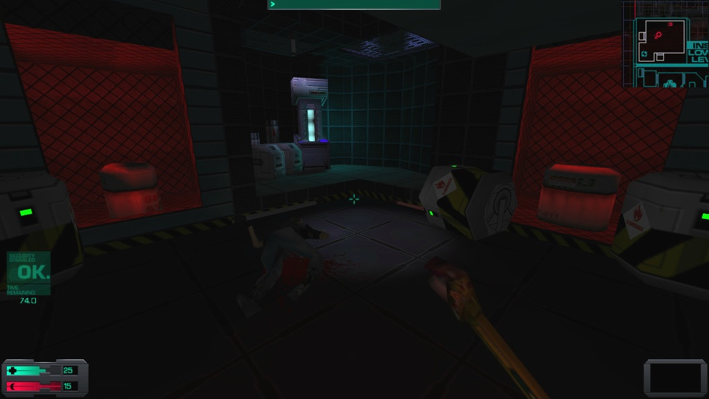 시스템 쇼크 2 - [04] 메디컬/사이언스 덱 (3)_24.jpg