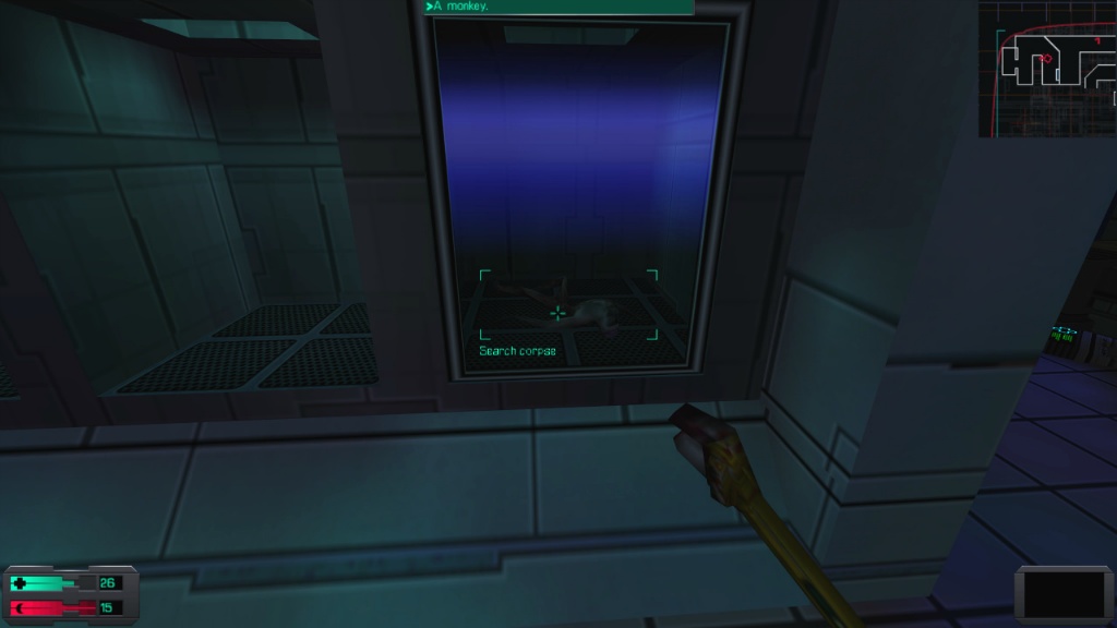 시스템 쇼크 2 - [05] 메디컬/사이언스 덱 (4)_6.jpg