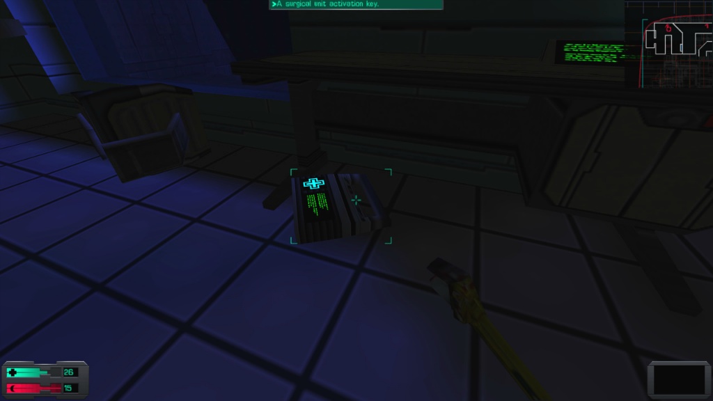 시스템 쇼크 2 - [05] 메디컬/사이언스 덱 (4)_10.jpg