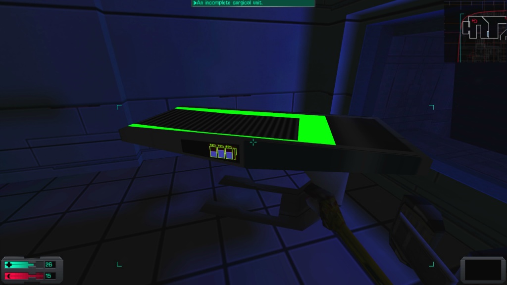 시스템 쇼크 2 - [05] 메디컬/사이언스 덱 (4)_11.jpg