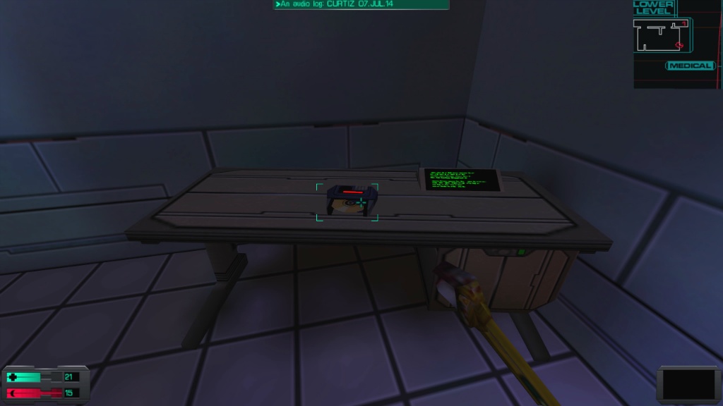 시스템 쇼크 2 - [05] 메디컬/사이언스 덱 (4)_14.jpg