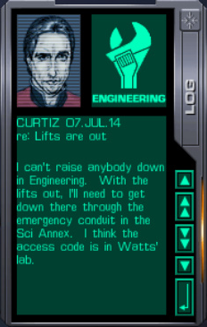 시스템 쇼크 2 - [05] 메디컬/사이언스 덱 (4)_15.jpg