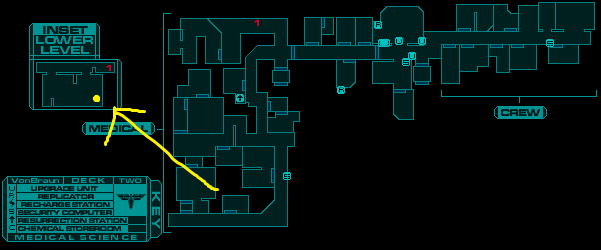 시스템 쇼크 2 - [05] 메디컬/사이언스 덱 (4)_16.jpg