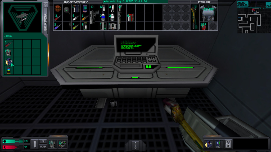 시스템 쇼크 2 - [07] 엔지니어링 덱 (1)_4.jpg