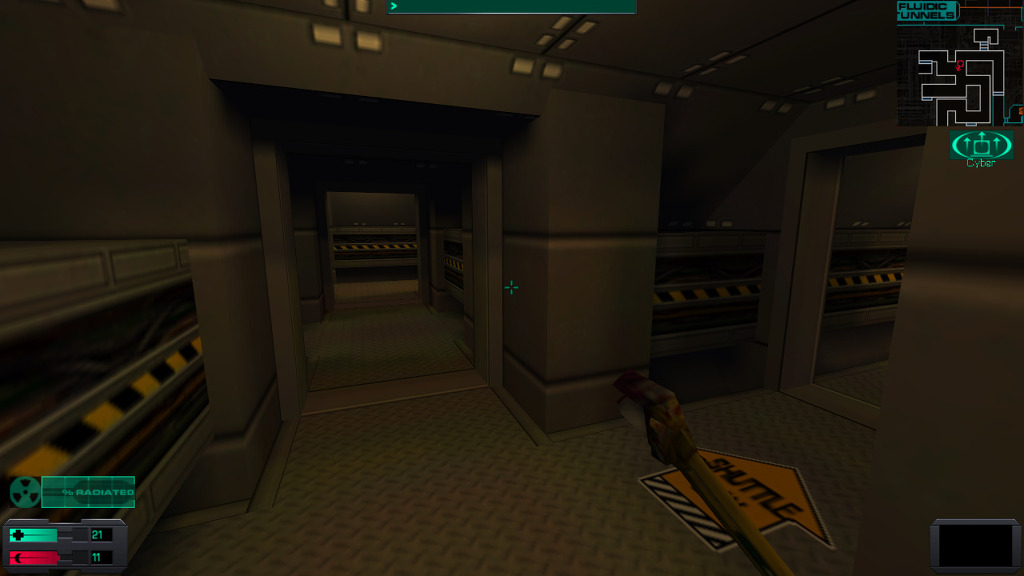 시스템 쇼크 2 - [07] 엔지니어링 덱 (1)_12.jpg