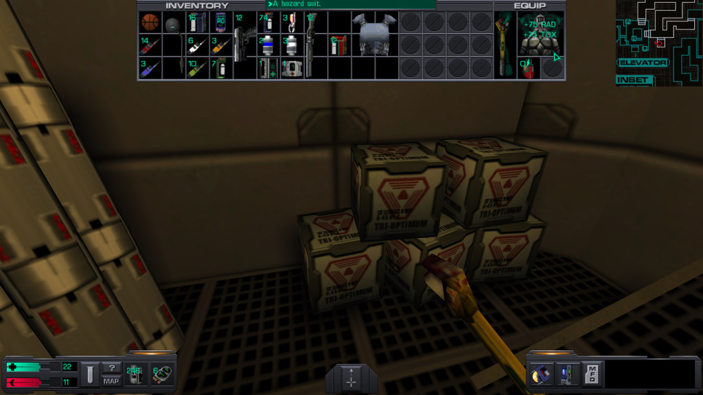 시스템 쇼크 2 - [07] 엔지니어링 덱 (1)_33.jpg