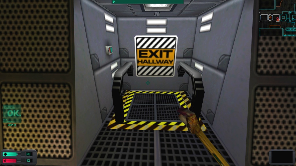 시스템 쇼크 2 - [08] 엔지니어링 덱 (2)_2.jpg