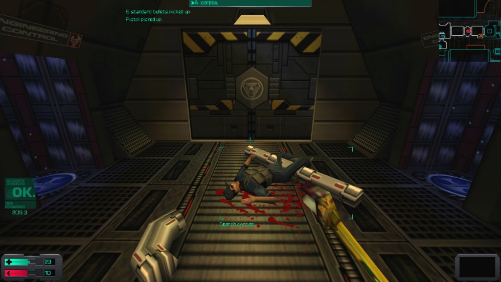 시스템 쇼크 2 - [08] 엔지니어링 덱 (2)_3.jpg