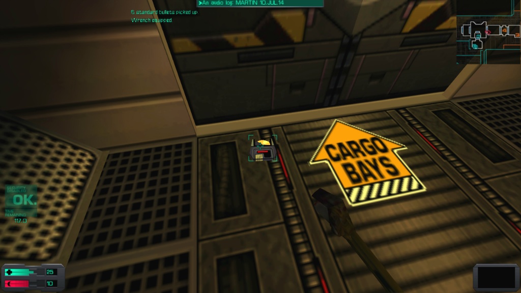 시스템 쇼크 2 - [08] 엔지니어링 덱 (2)_7.jpg