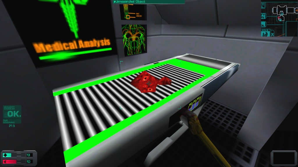 시스템 쇼크 2 - [08] 엔지니어링 덱 (2)_13.jpg