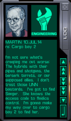 시스템 쇼크 2 - [08] 엔지니어링 덱 (2)_8.jpg