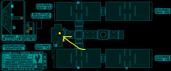시스템 쇼크 2 - [08] 엔지니어링 덱 (2)_30.jpg