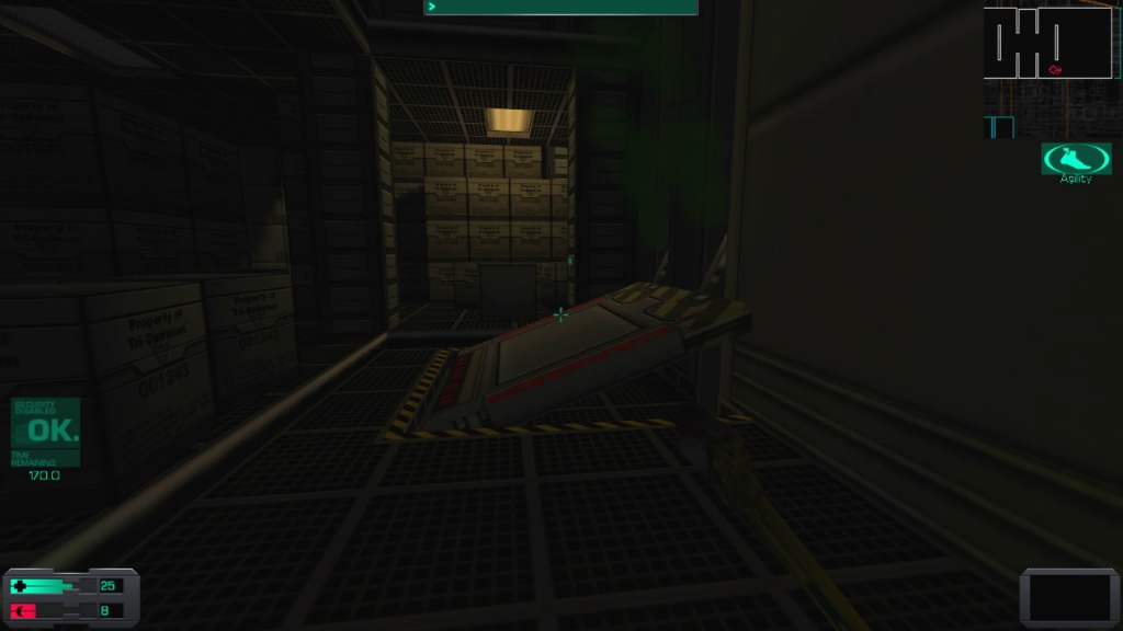 시스템 쇼크 2 - [09] 엔지니어링 덱 (3)_30.jpg