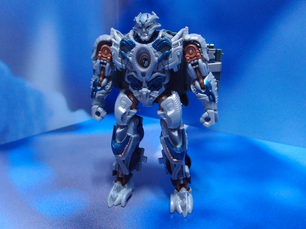 AOE 보이저 갈바트론