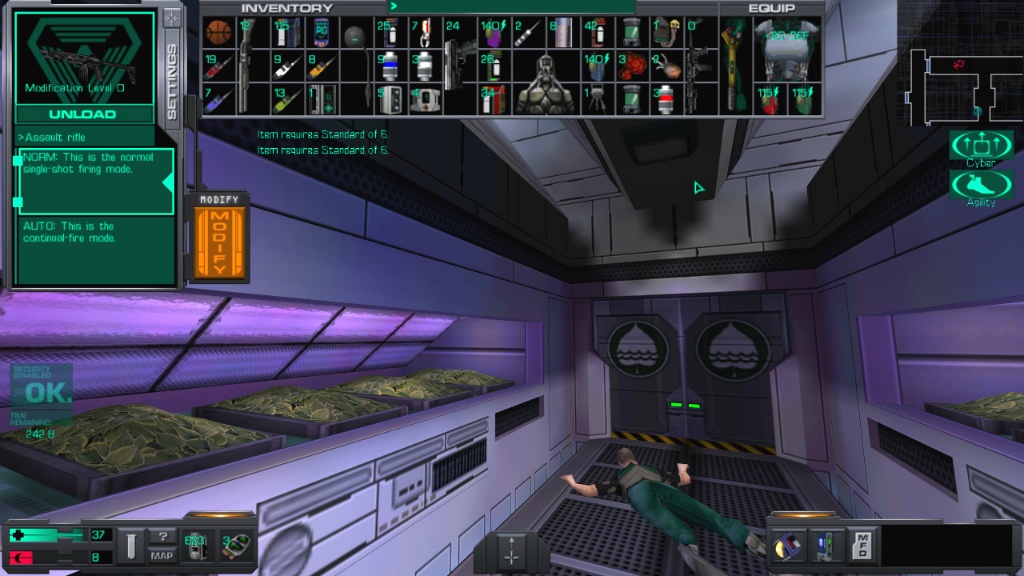 시스템 쇼크 2 - [13] 수경 덱 (3)_9.jpg