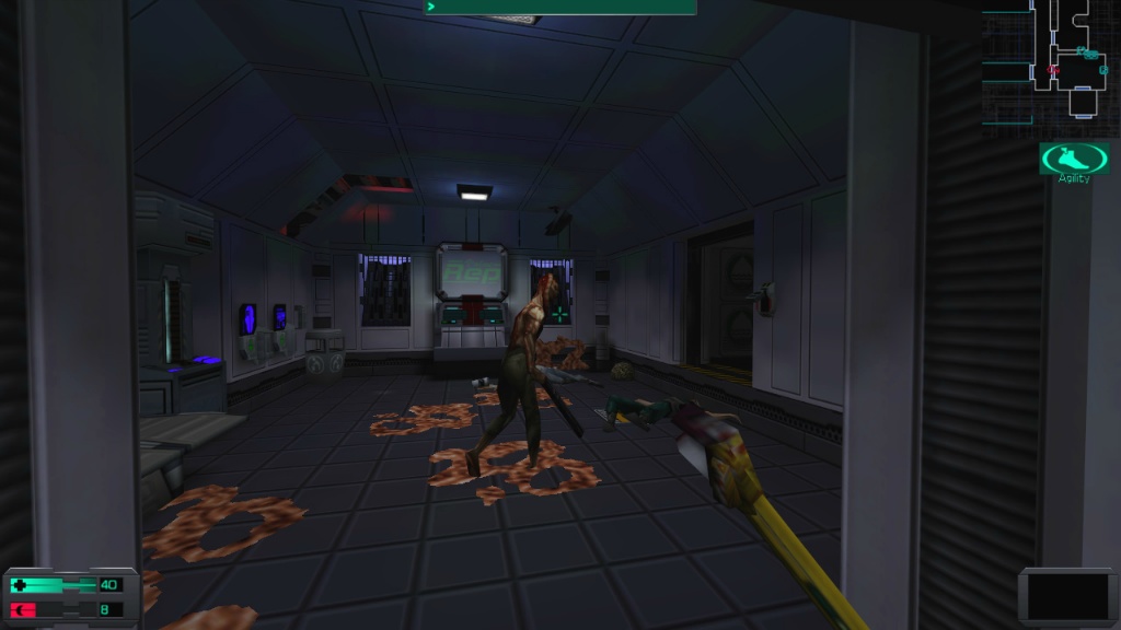 시스템 쇼크 2 - [13] 수경 덱 (3)_14.jpg