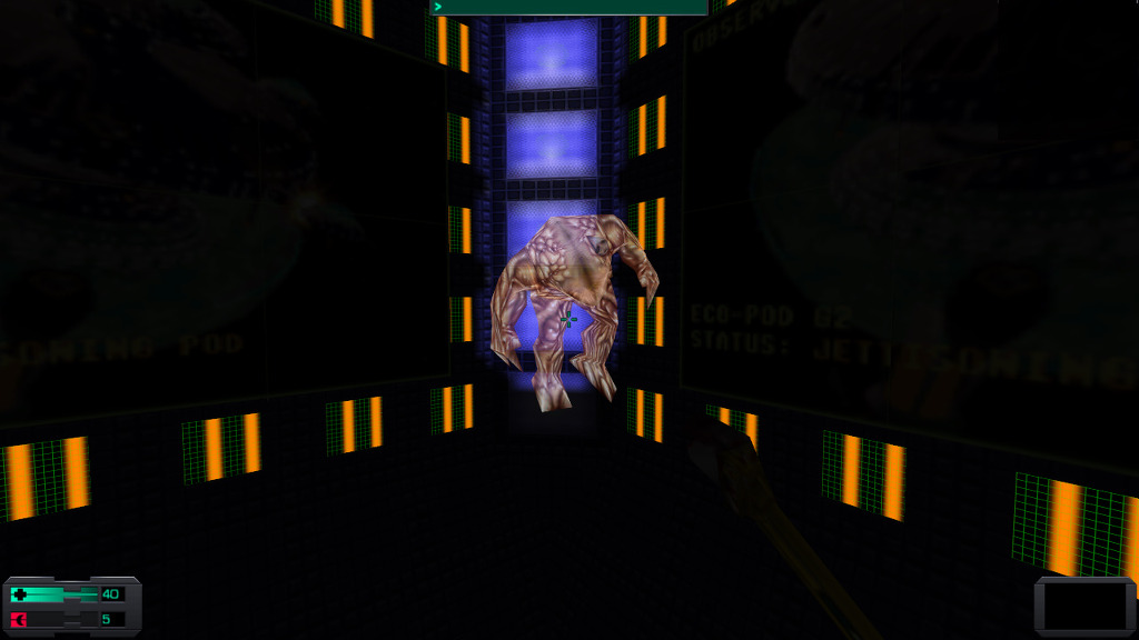 시스템 쇼크 2 - [14] 제니스 폴리토 박사_13.jpg