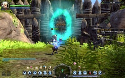 morpg 드래곤네스트 렌시아로 플레이하니 꿀꿀잼_1.jpg