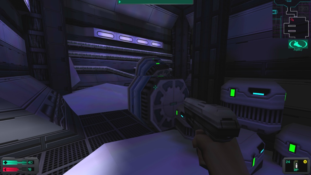 시스템 쇼크 2 - [16] 오퍼레이션 덱 (2)_26.jpg