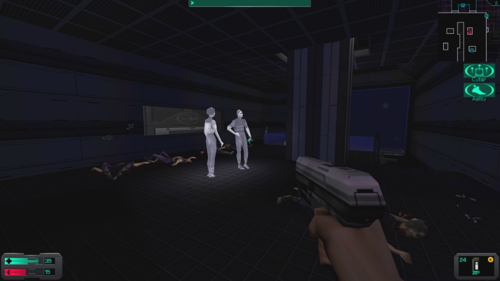 시스템 쇼크 2 - [16] 오퍼레이션 덱 (2)_38.jpg