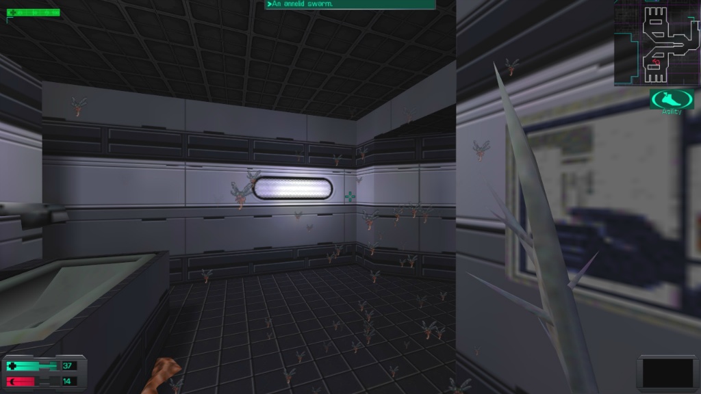 시스템 쇼크 2 - [16] 오퍼레이션 덱 (2)_47.jpg