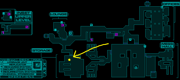 시스템 쇼크 2 - [16] 오퍼레이션 덱 (2)_31.jpg