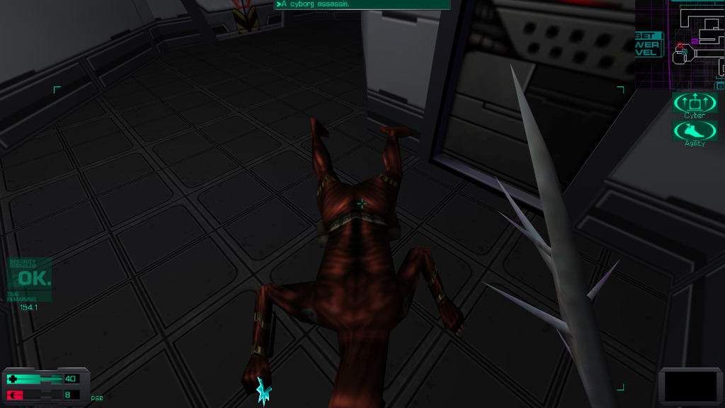 시스템 쇼크 2 - [17] 오퍼레이션 덱 (3)_27.jpg