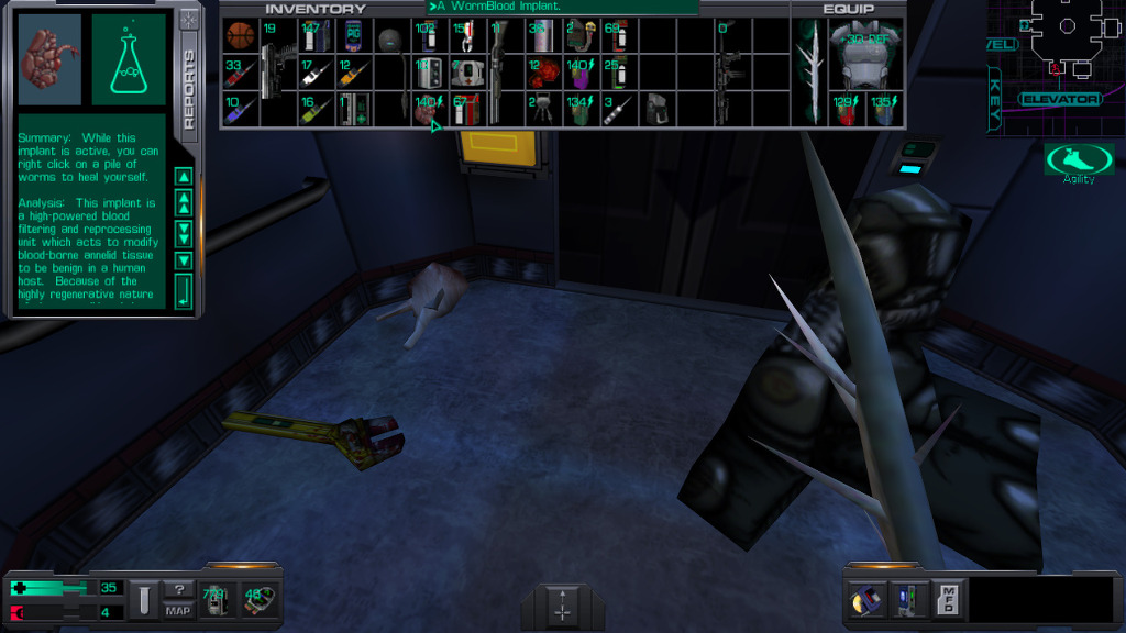 시스템 쇼크 2 - [17] 오퍼레이션 덱 (3)_49.jpg