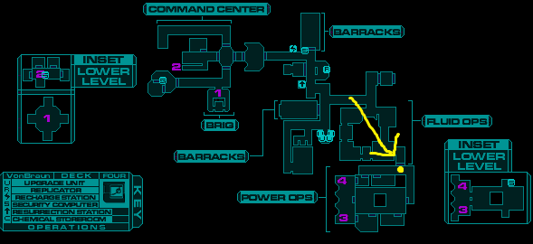 시스템 쇼크 2 - [17] 오퍼레이션 덱 (3)_5.jpg
