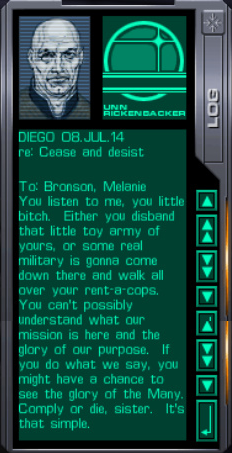 시스템 쇼크 2 - [17] 오퍼레이션 덱 (3)_32.jpg