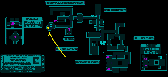 시스템 쇼크 2 - [17] 오퍼레이션 덱 (3)_36.jpg