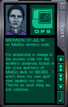 시스템 쇼크 2 - [17] 오퍼레이션 덱 (3)_44.jpg