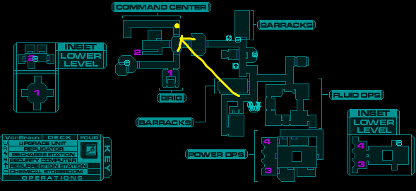 시스템 쇼크 2 - [17] 오퍼레이션 덱 (3)_48.jpg